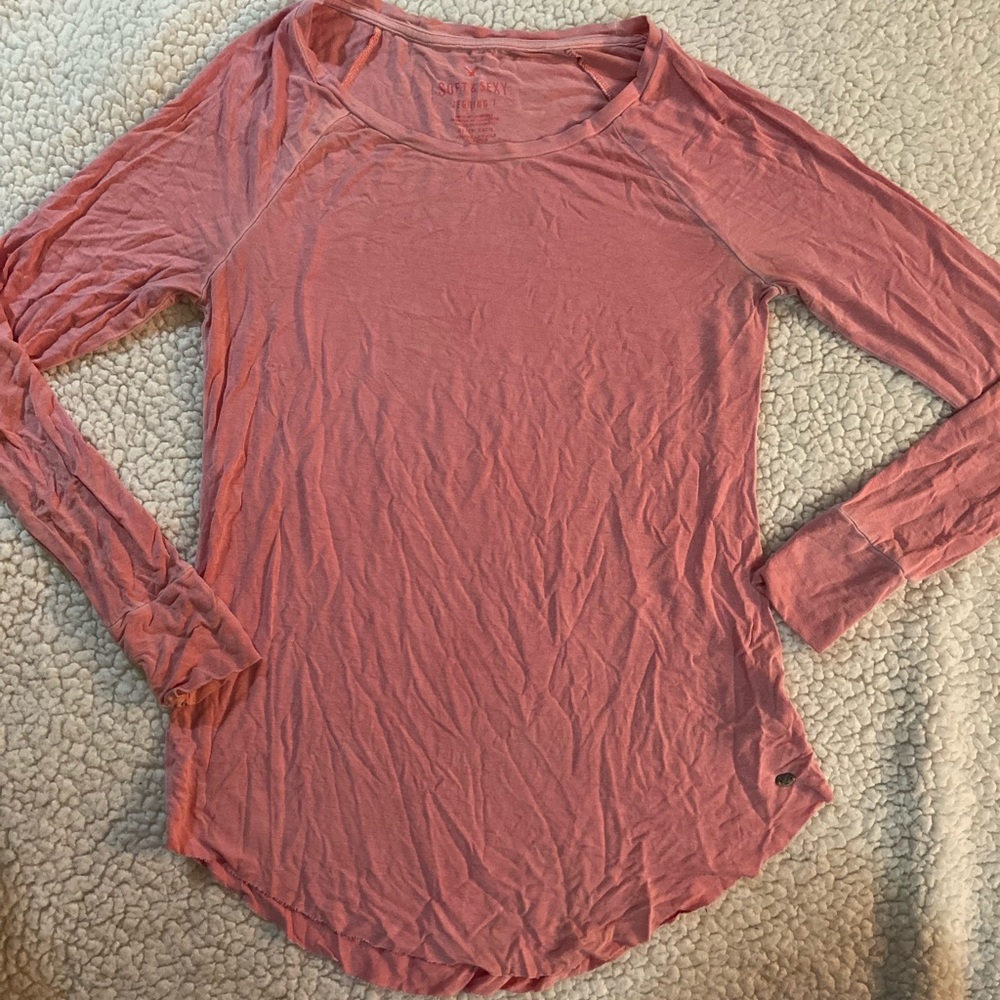 💕 5 items for $15 💕 American eagle long sleeve